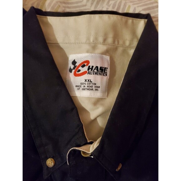 Dale Earnhardt Mens Short Sleeve Button Up Shirt Racing Nascar #3 2XL - NWT (RH) - Picture 6 of 8